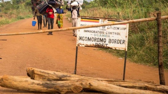  Foto: UNHCR/Rocco Nuri Tusentals människor flyr från svält och strider i Sydsudan varje dag. 62 procent är barn, många är undernärda. Tusentals människor flyr från svält och strider i Sydsudan varje dag. 62 procent är barn, många är undernärda. 