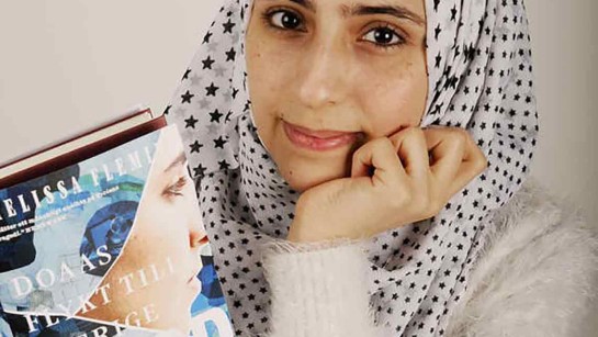 Melissa Flemings bok handlar om Doaa Al Zamels skakande flykt över Medelhavet.