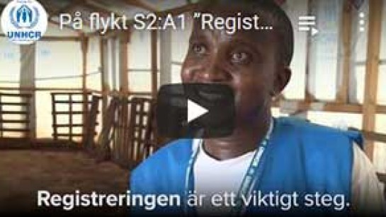 Att bli registrerad och få ID-handlingar är ett viktigt steg för att överleva.